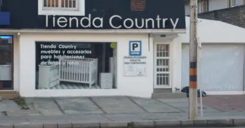 TIENDA COUNTRY TIENDA COUNTRY
